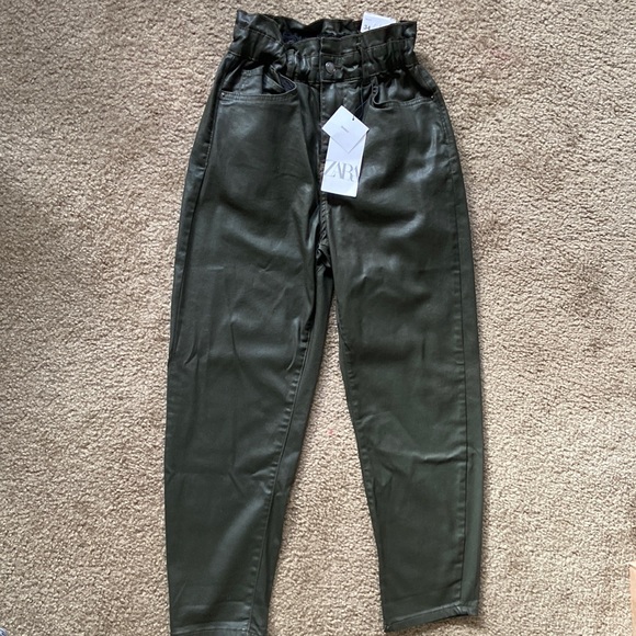 Zara Pants - Zara high waist pants